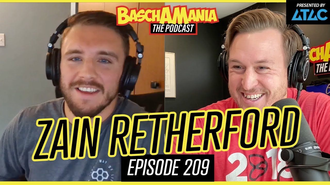 Zain on the Baschamania podcast