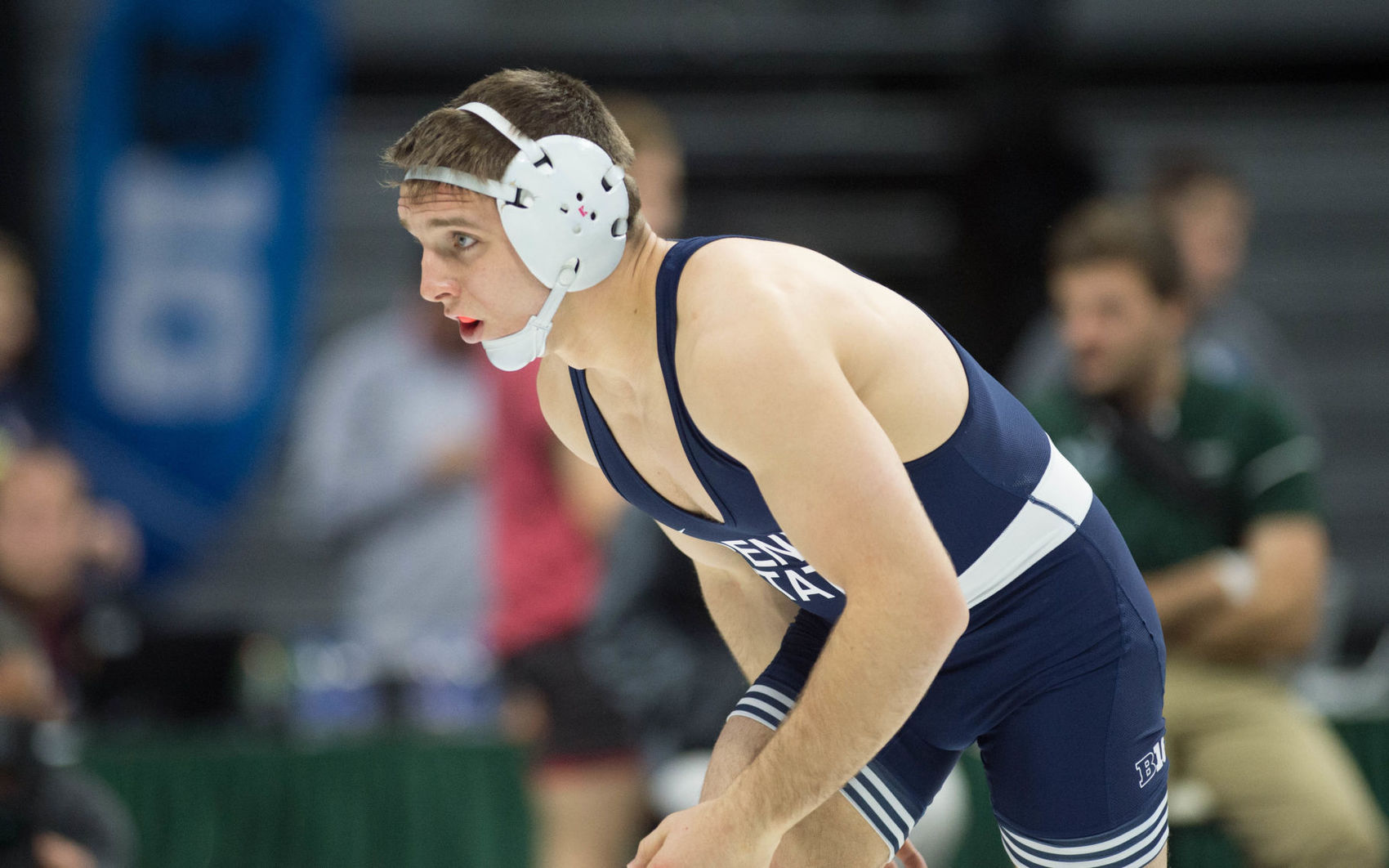 DAILY COLLEGIAN: Penn State's Zain Retherford wins 2nd straight Hodge Trophy as nation's best college wrestler